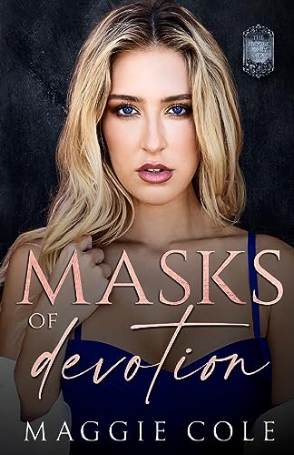 Masks of Devotion book cover