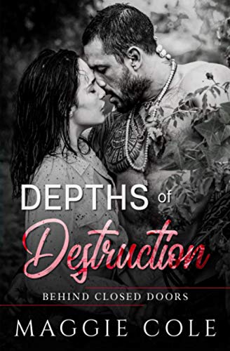Depths of Destruction book cover
