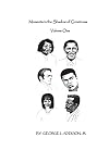MOMENTS IN THE SHADOW OF GREATNESS VOLUME ONE (1)