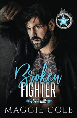 Broken Fighter book cover