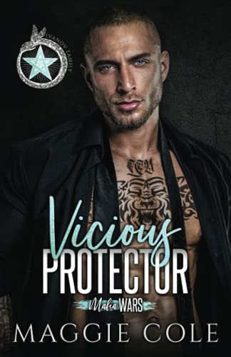 Vicious Protector book cover