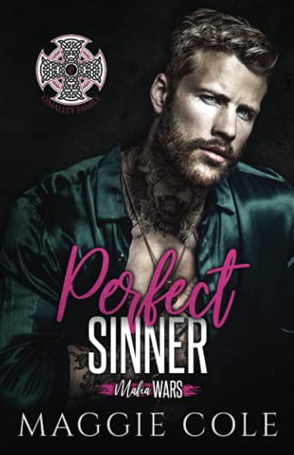 Perfect Sinner book cover