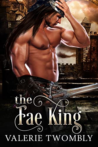 The Fae King book cover