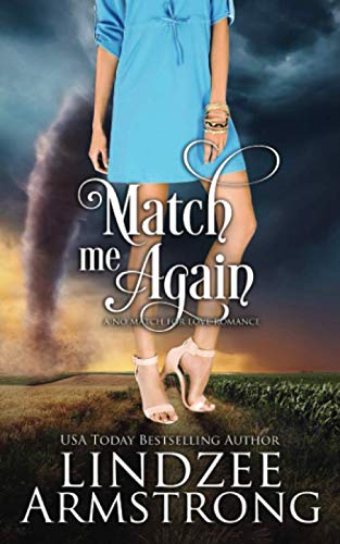 Match Me Again book cover