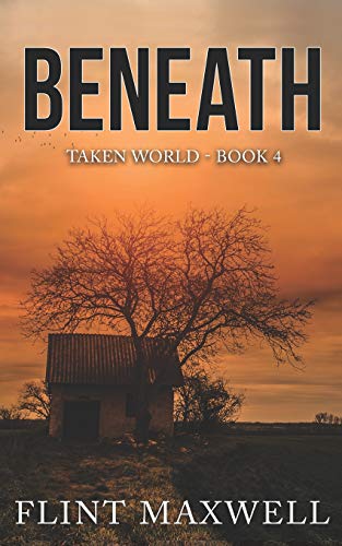 Beneath book cover