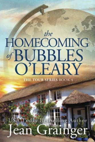The Homecoming of Bubbles O'Leary book cover