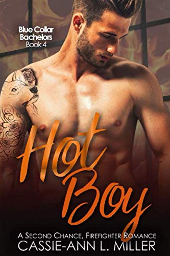 Hot Boy book cover