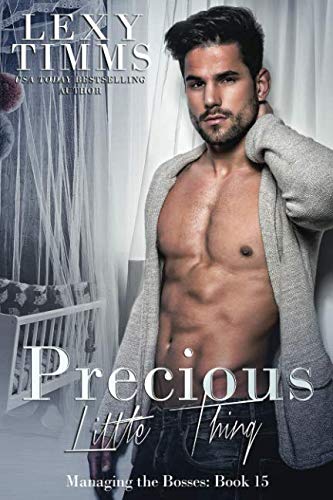 Precious Little Thing book cover