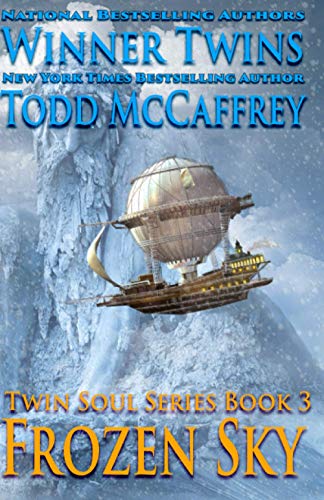 Frozen Sky book cover
