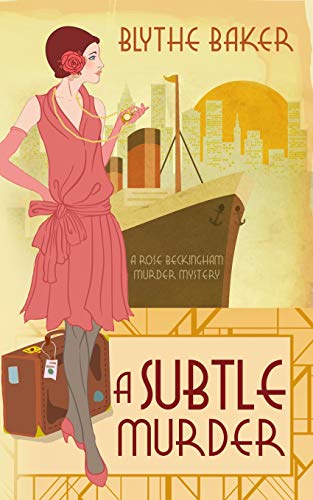 A Subtle Murder book cover