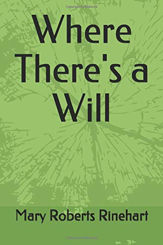 Where There's a Will book cover