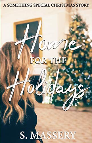 Home for the Holidays: book cover
