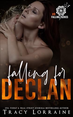 Falling For Declan book cover