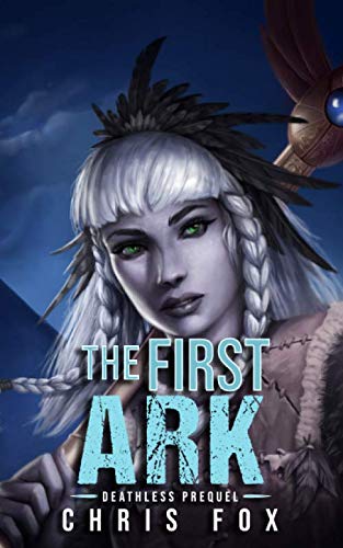 The First Ark book cover