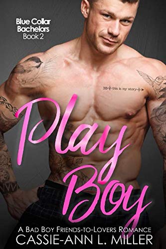 Play Boy book cover