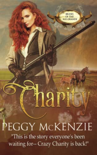 Charity book cover