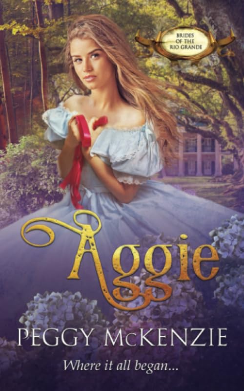 Aggie book cover