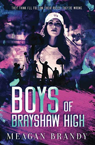 Boys of Brayshaw High book cover