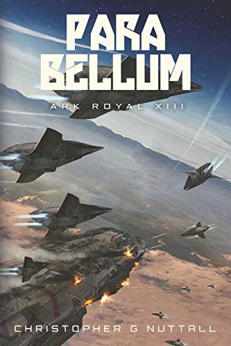 Para Bellum book cover