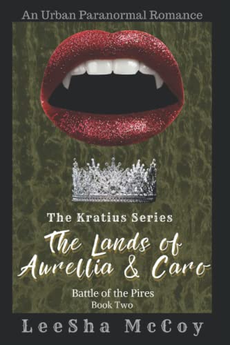 The Lands of Aurellia & Caro 2: Battle of the Pires book cover
