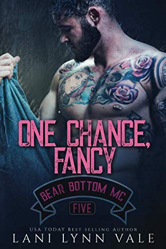 One Chance, Fancy book cover
