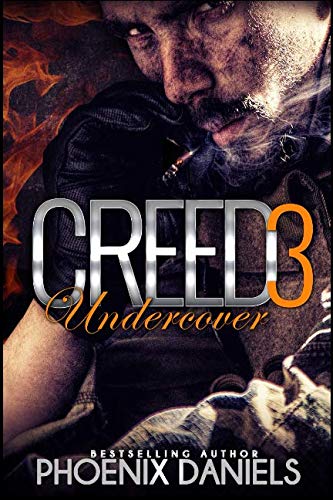 Undercover book cover