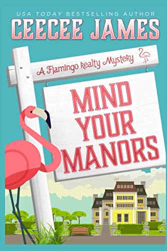 Mind Your Manors book cover