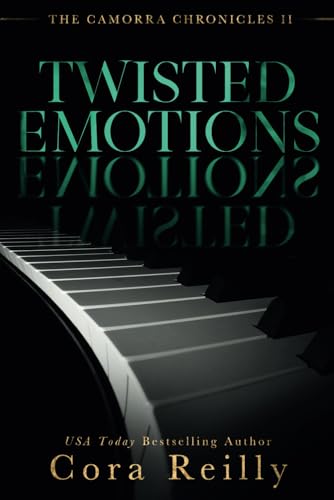 Twisted Emotions book cover