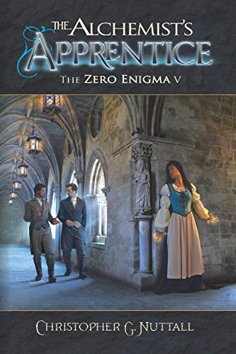 The Alchemist's Apprentice cover
