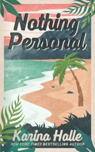 Nothing Personal book cover
