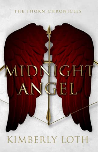 Kissed / Midnight Angel book cover