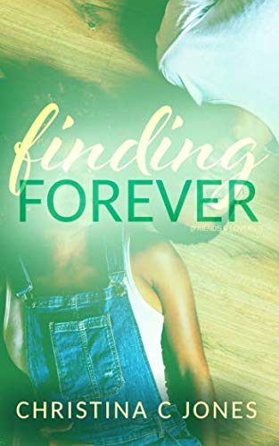 Finding Forever book cover
