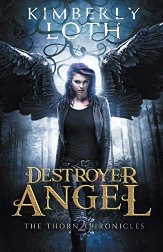 Destroyed / Destroyer Angel book cover