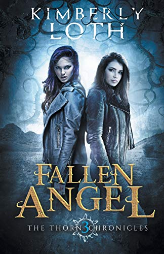 Secrets / Fallen Angel cover