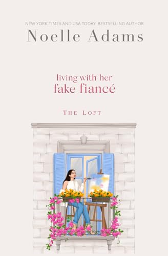 Living with Her Fake Fiancé cover