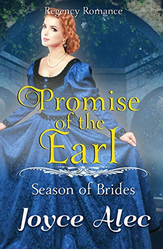 Promise of the Earl book cover