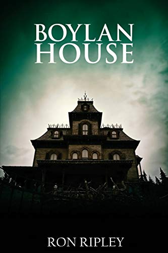 Boylan House book cover
