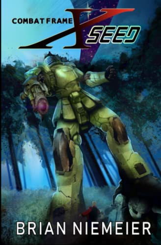 Combat Frame XSeed book cover