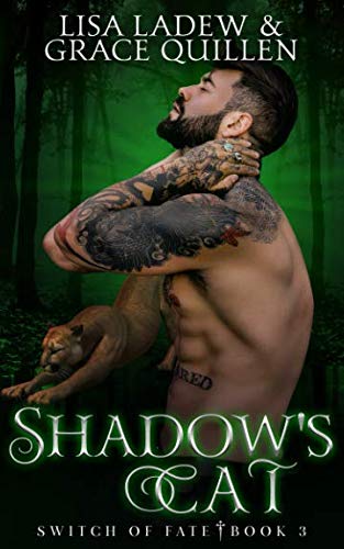 Shadow's Cat book cover