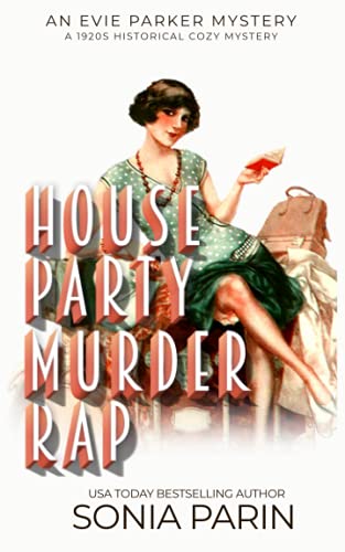 House Party Murder Rap book cover