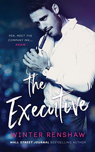 The Executive / Exmas book cover