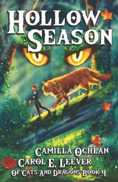Hollow Season book cover