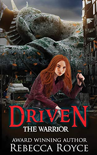 Driven book cover
