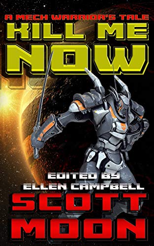 Kill Me Now book cover