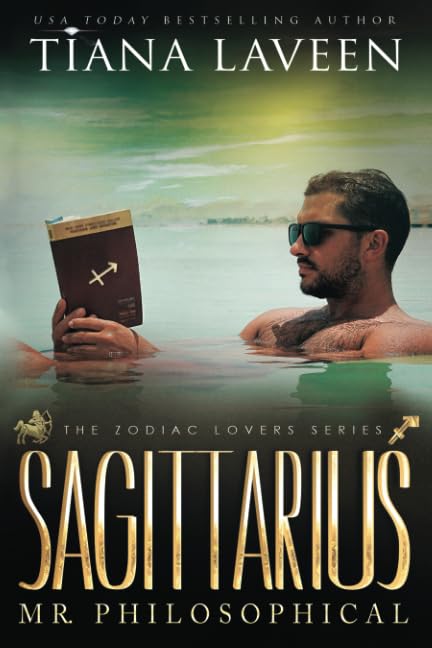 Sagittarius: Mr. Philosophical cover