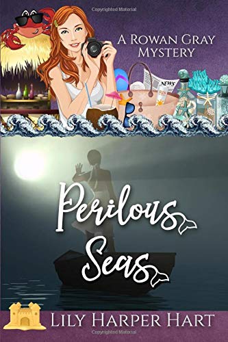 Perilous Seas book cover