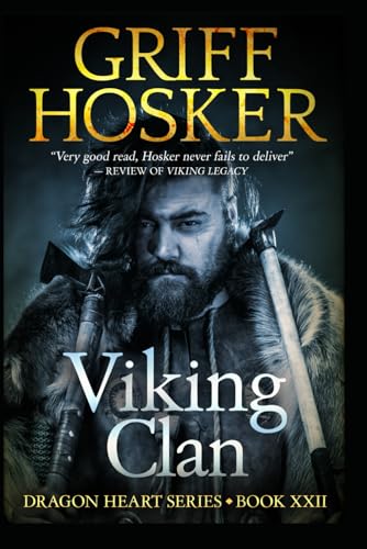 Viking Clan book cover