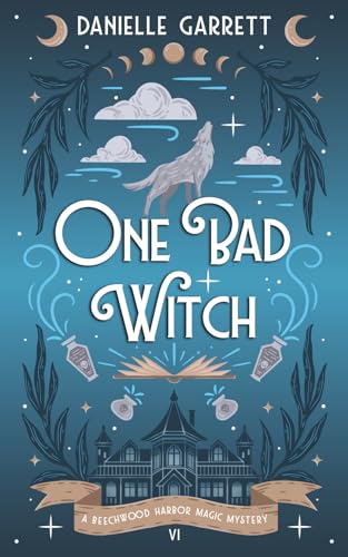 One Bad Witch book cover