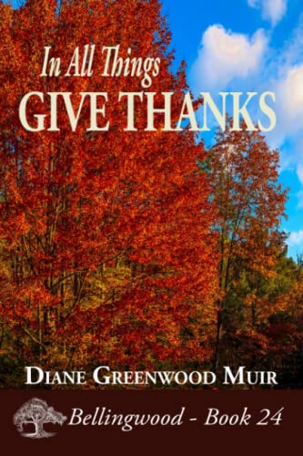 In All Things, Give Thanks book cover