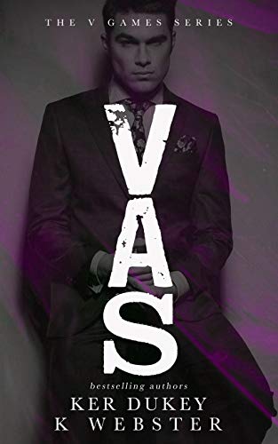 Vas book cover